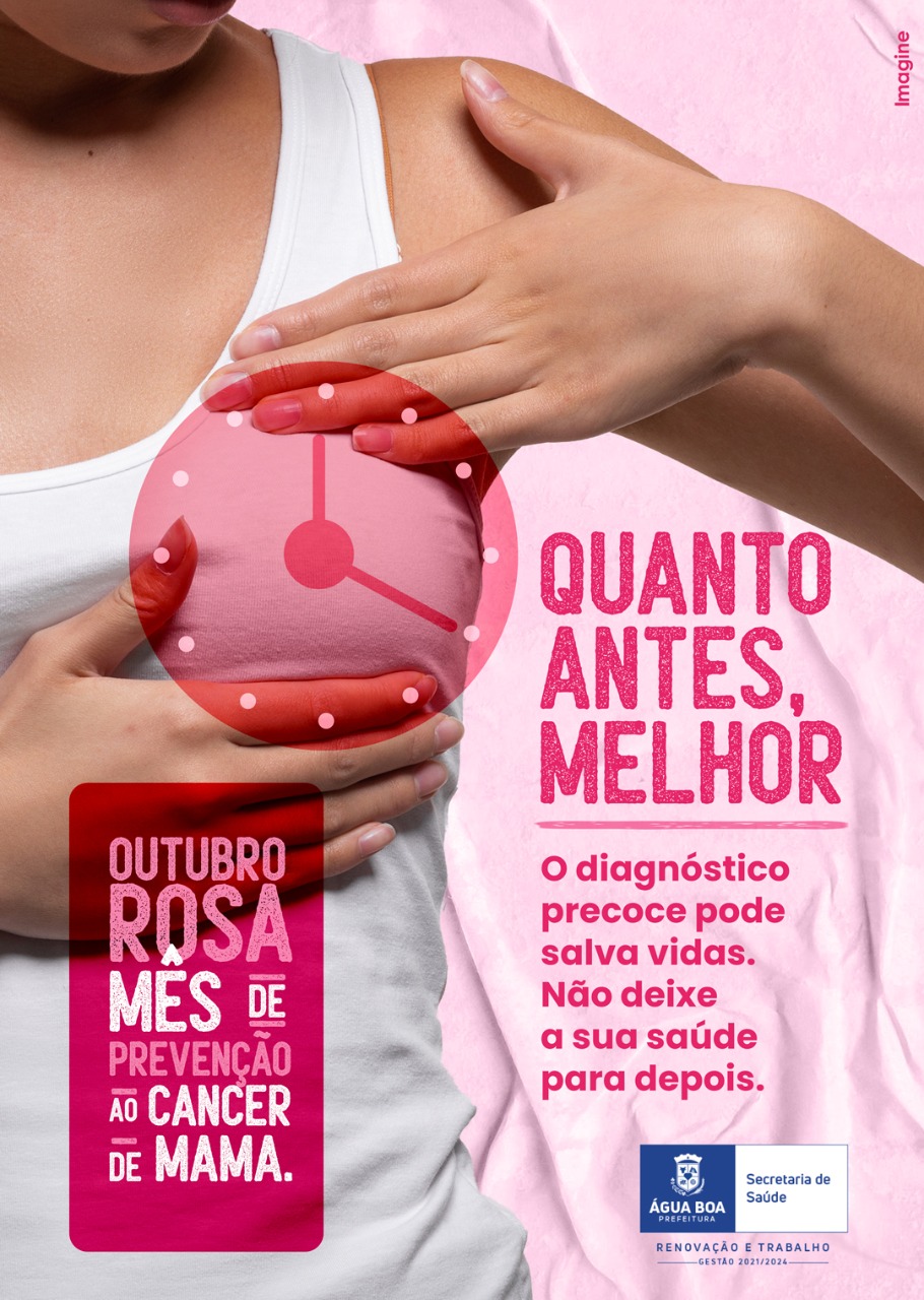 outubro rosa