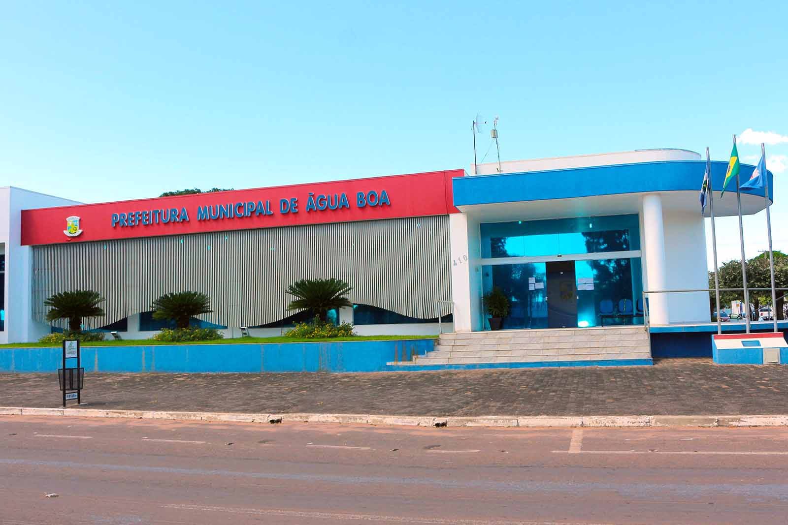 FACHADA PREFEITURA PARA O SITE