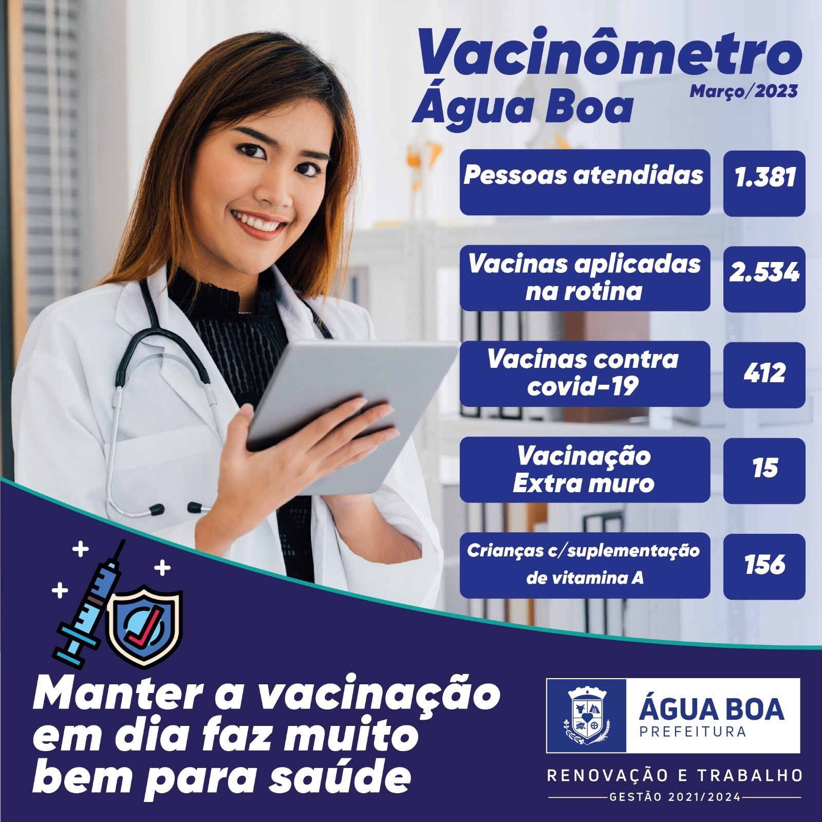vacinacao agua boa mt marco consolidado saude 2023 04 05 