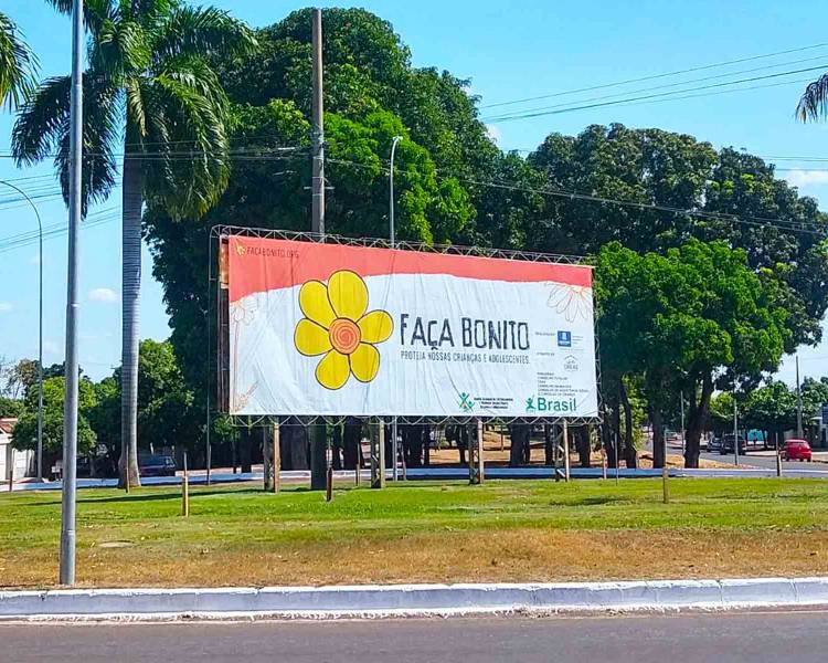 Veja quem aderiu campanha de combate ao abuso sexual de crianças e adolescentes em Água Boa