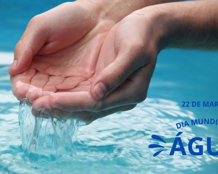 Prefeitura aborda importância da conscientização no Dia Mundial da Água