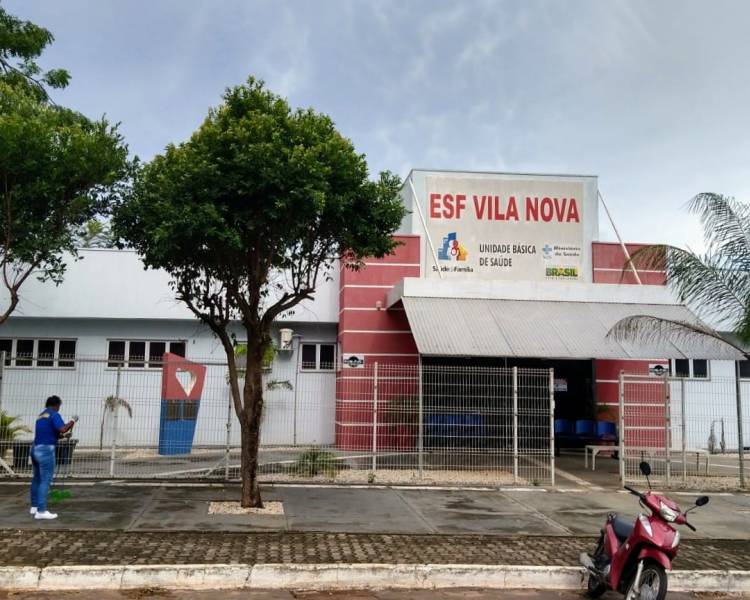 ESF Vila Nova prepara mutirão de análise de pele para detecção de Hanseníase