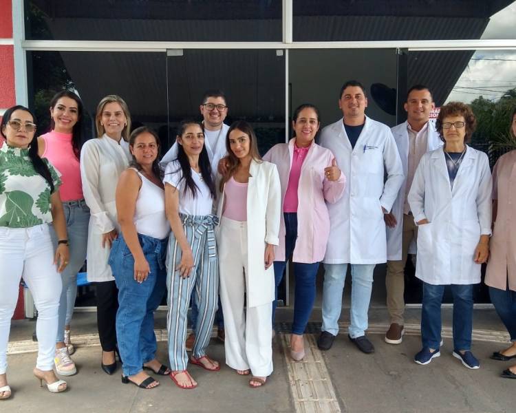Equipe da Saúde realiza mutirão para análise de pele e diagnóstico de hanseníase 
