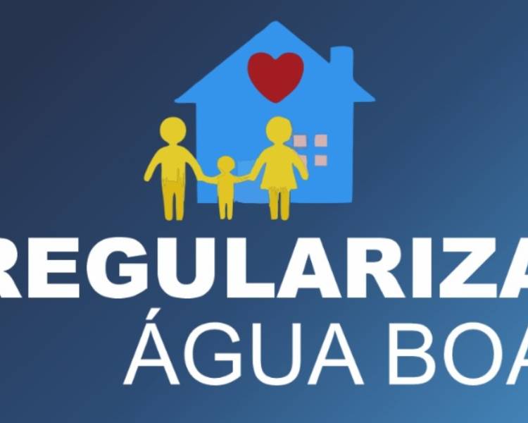 Regulariza Água Boa convida moradores para entrega de Registro de Imóveis