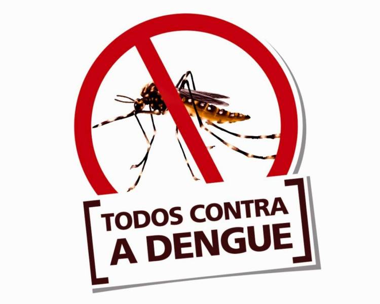 Saúde divulga boletim da Dengue com um caso confirmado