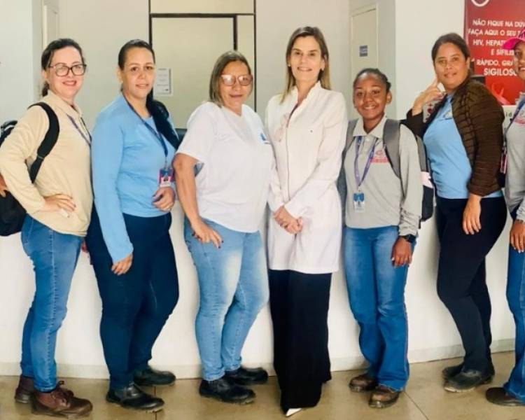 ESF Guarujá inicia mutirão de combate à Dengue