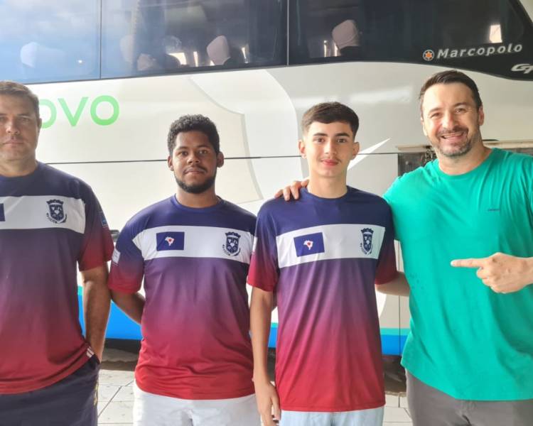 Atleta de Água Boa é convocado para Seleção Mato-Grossense de Voleibol Sub-18