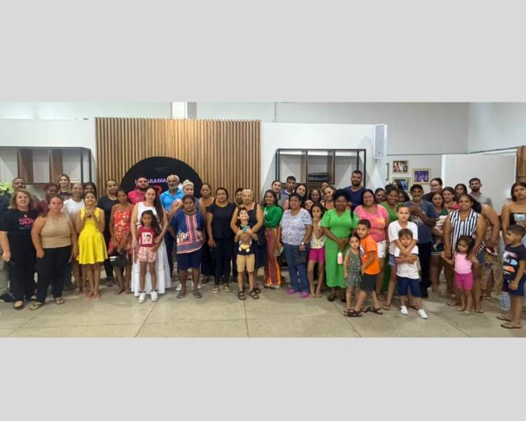 Beneficiários do Ser Família Habitação participam de encontro sobre convivência, respeito e bem-estar coletivo