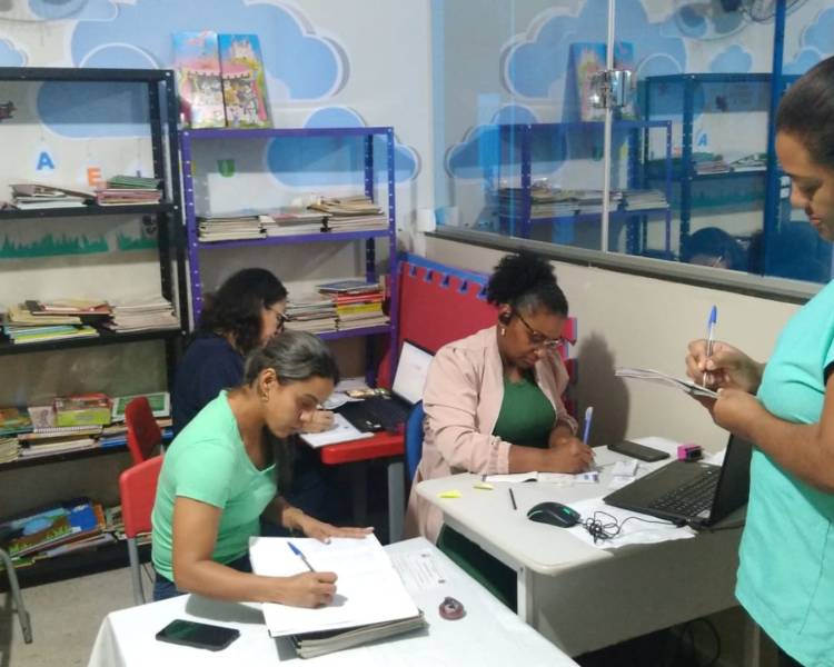 Prefeitura de Água Boa segue com campanha de vacinação nas escolas do município