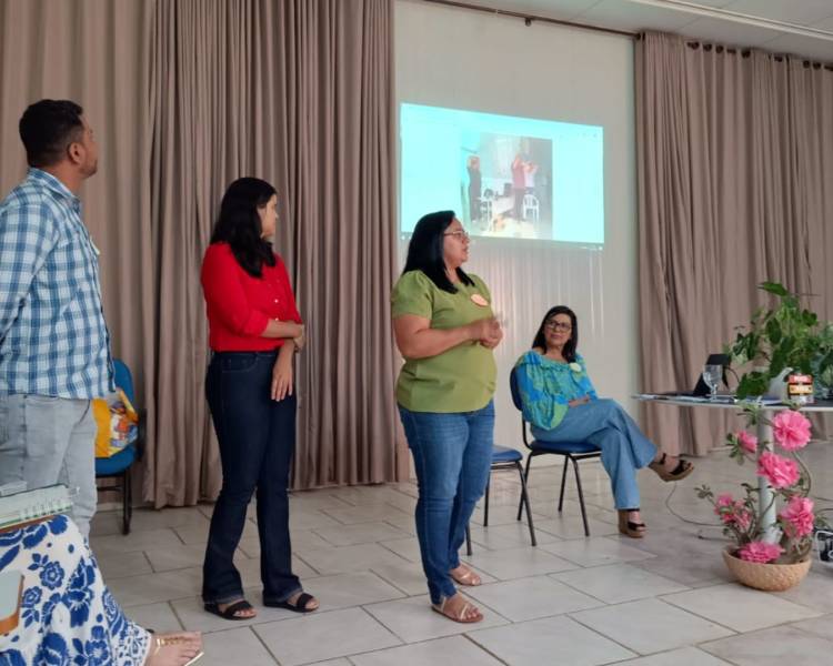 Momento 3 do curso Saúde e Bem Viver aborda “O Agir no Território”