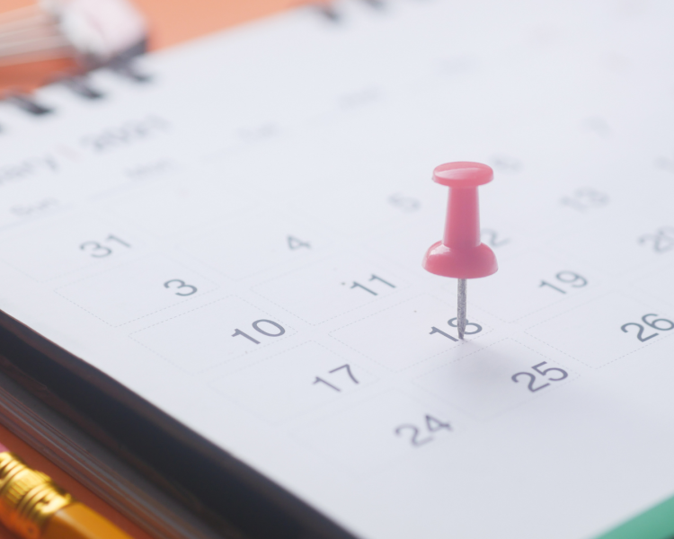 Entidades devem protocolar datas de eventos junto à Prefeitura até 28 de janeiro