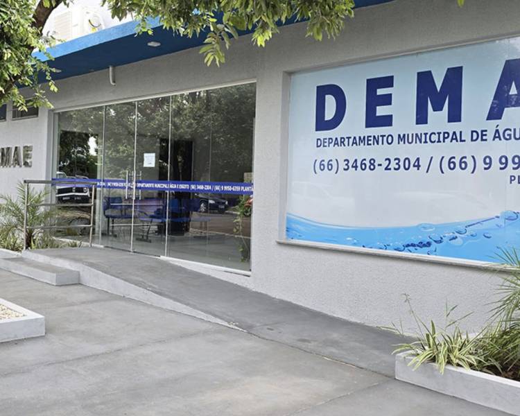 DEMAE realiza pesquisa de vazamentos e reforça combate a fraudes em Água Boa