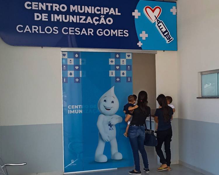 Equipe de Imunização vai participar da III Jornada de Imunização de MT e atendimento terá alterações temporárias
