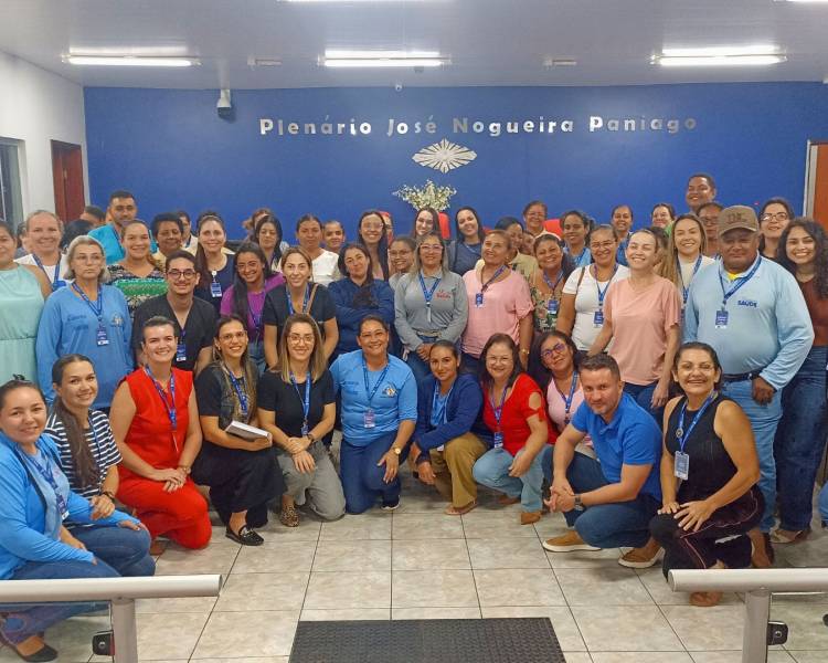 Secretaria de Saúde apresenta o 3º Relatório Detalhado do Quadrimestre Anterior em audiência pública