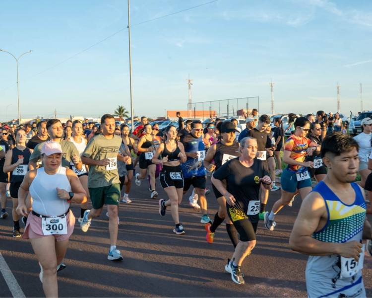 Confira os resultados e fotos da 6ª Corrida do Trabalhador de Água Boa 2026