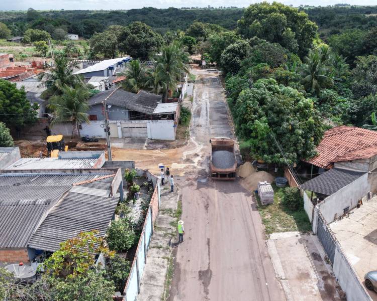 Prefeitura conclui importante obra de drenagem e infraestrutura na Rua 15 com Avenida Coopercana
