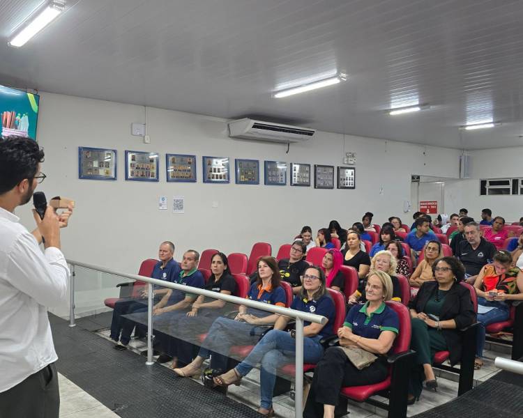 Palestra sobre gestão de resíduos e sustentabilidade integra Semana do Meio Ambiente 