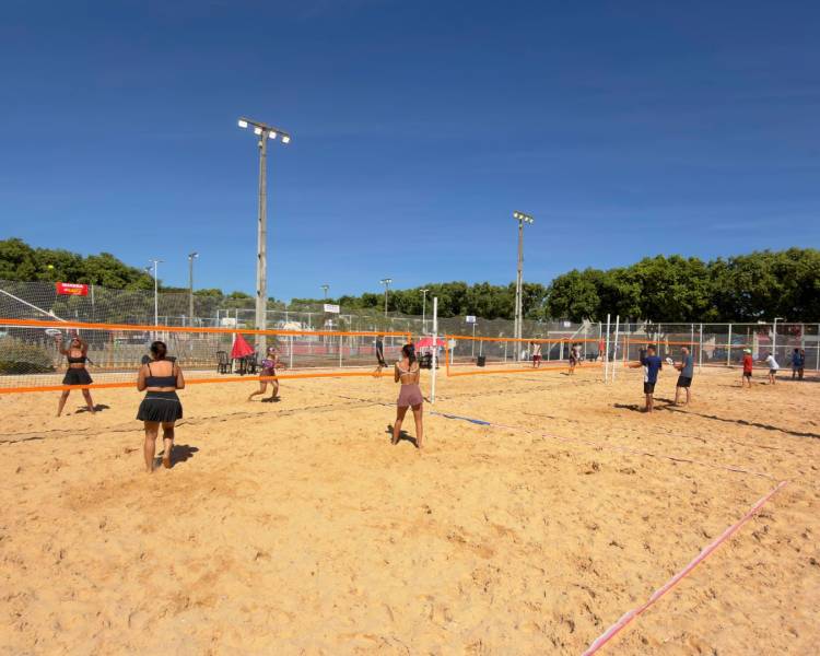 Água Boa Open Beach Tennis 2026 reúne mais de 300 duplas e movimenta a cidade em três dias de competição