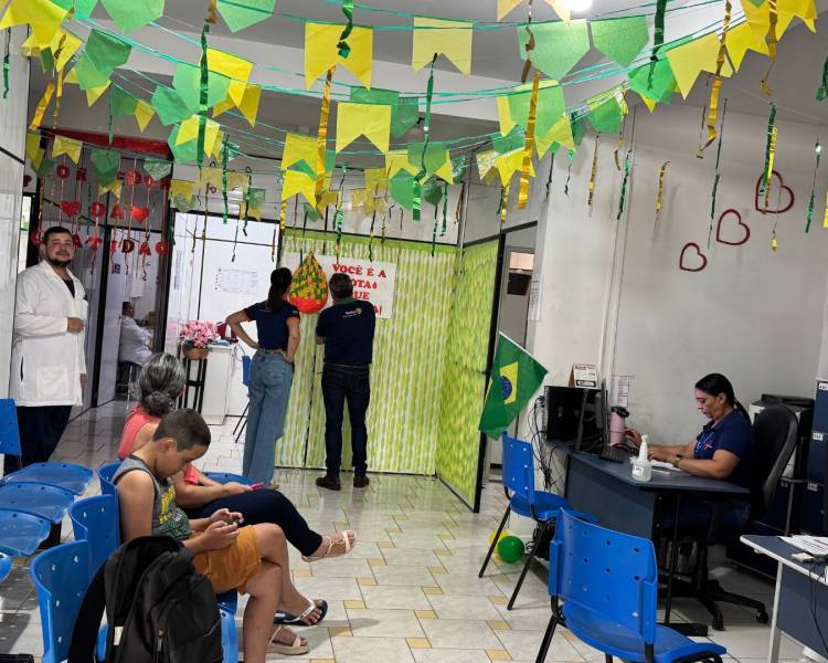 Dia de Doação de Sangue mobiliza população e arrecada 78 bolsas durante Junho Vermelho