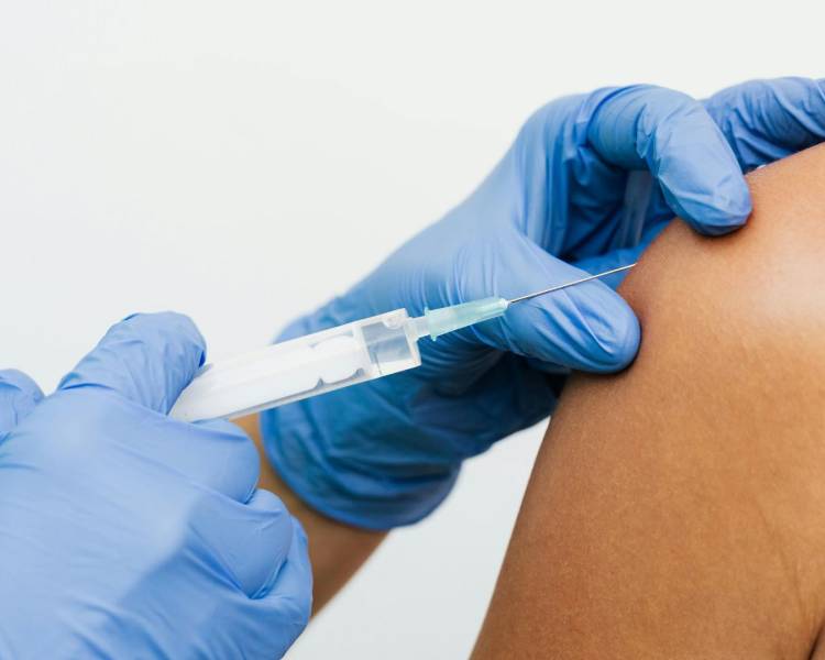 Vacinação contra influenza está liberada para toda a população de Água Boa