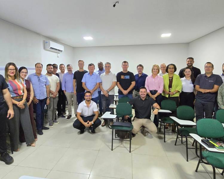 Hub de Inovação promove 1º Fórum de Lideranças de Água Boa