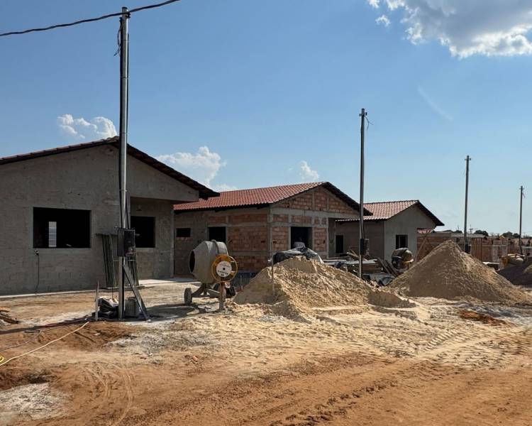 Prefeitura divulga edital para seleção de 50 moradias do Minha Casa, Minha Vida em Água Boa